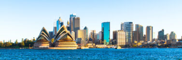 Australia skyline