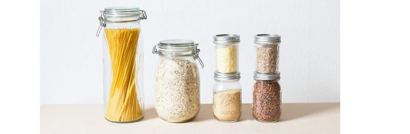 reusable jars