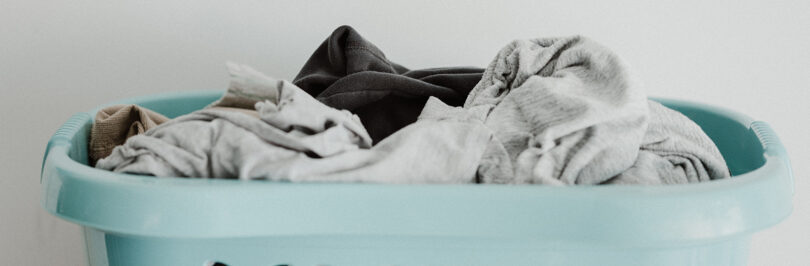 load of laundry